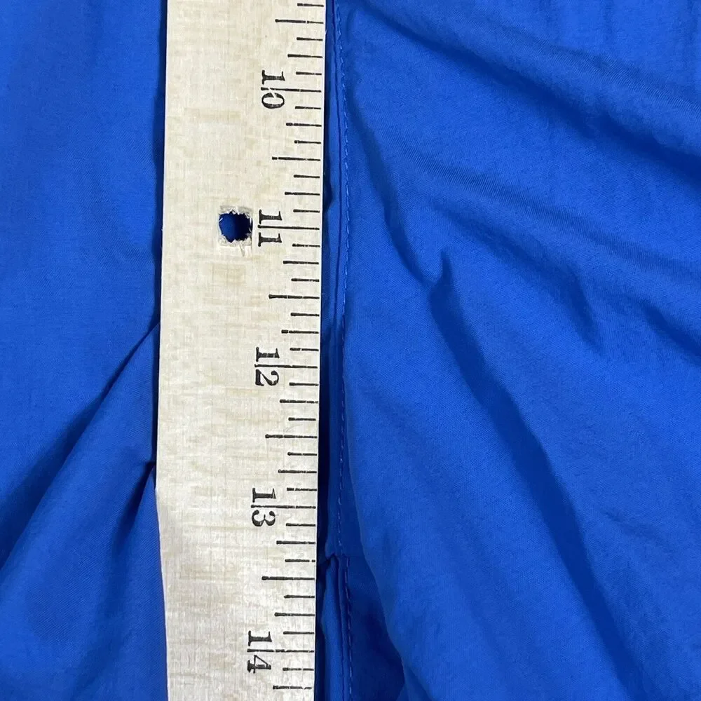 Columbia Shorts Mens XXL Blue PFG Backcast III Water Shorts PFG Omni Shade Adult